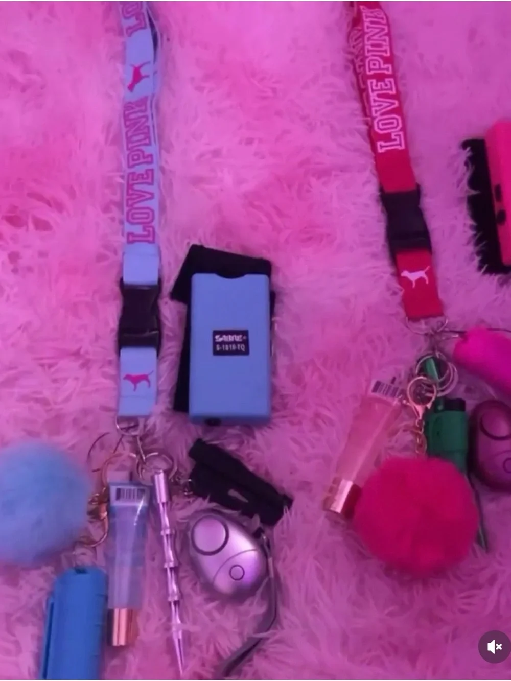 Self Defense Keychain ( Customizable)